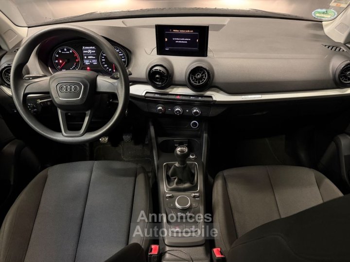 Audi Q2 14 35 tfsi cod 150ch - 3
