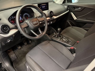 Audi Q2 14 35 tfsi cod 150ch   - 5