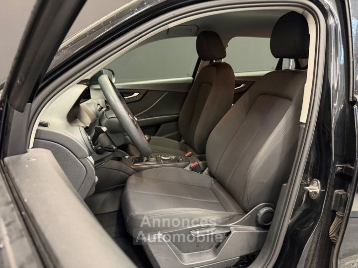 Audi Q2 14 35 tfsi cod 150ch - 6