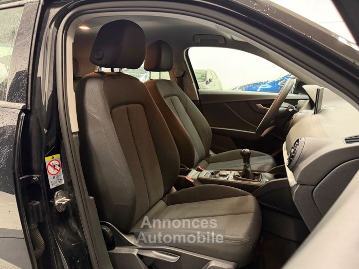 Audi Q2 14 35 tfsi cod 150ch - 7