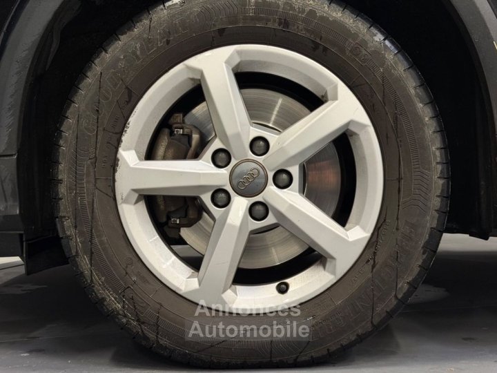 Audi Q2 14 35 tfsi cod 150ch - 9