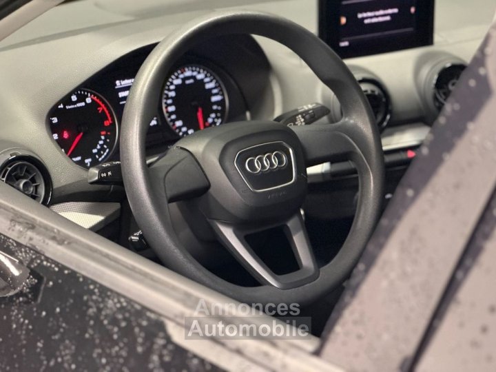 Audi Q2 14 35 tfsi cod 150ch - 10