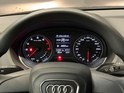 Audi Q2 14 35 tfsi cod 150ch   - 11