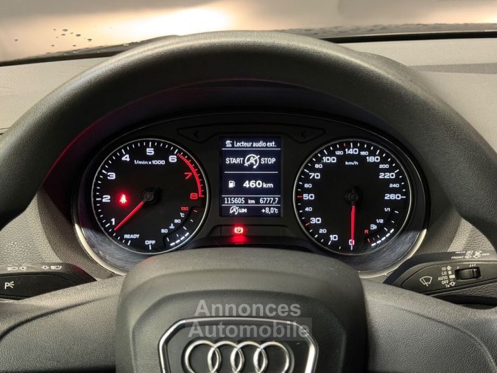 Audi Q2 14 35 tfsi cod 150ch - 11