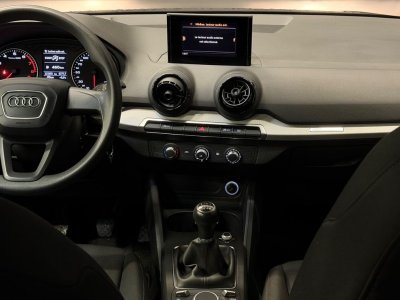 Audi Q2 14 35 tfsi cod 150ch   - 12