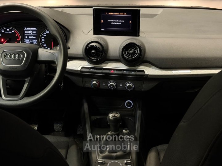 Audi Q2 14 35 tfsi cod 150ch - 12