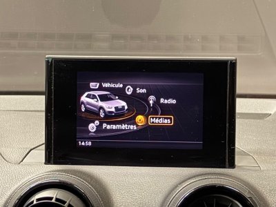 Audi Q2 14 35 tfsi cod 150ch   - 13