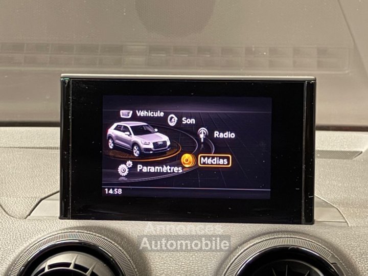 Audi Q2 14 35 tfsi cod 150ch - 13