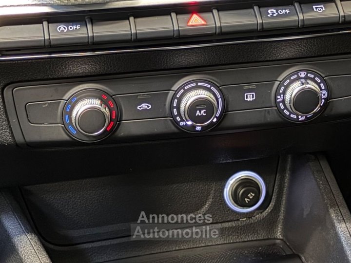 Audi Q2 14 35 tfsi cod 150ch - 15