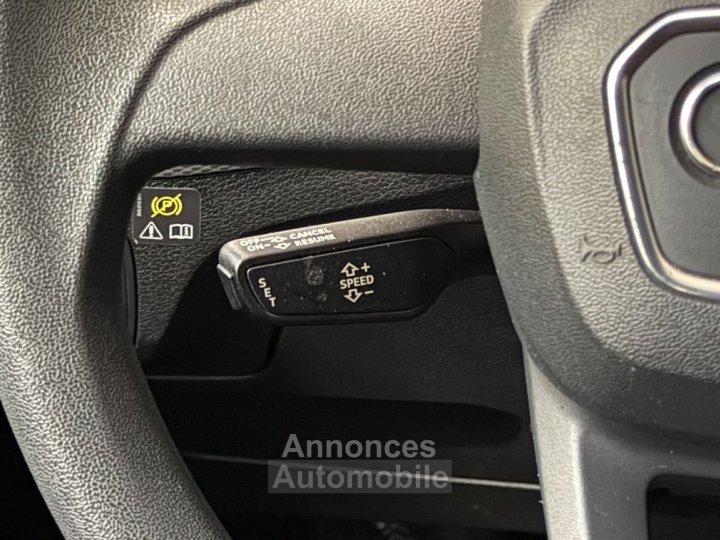 Audi Q2 14 35 tfsi cod 150ch - 16