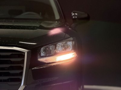 Audi Q2 14 35 tfsi cod 150ch   - 17