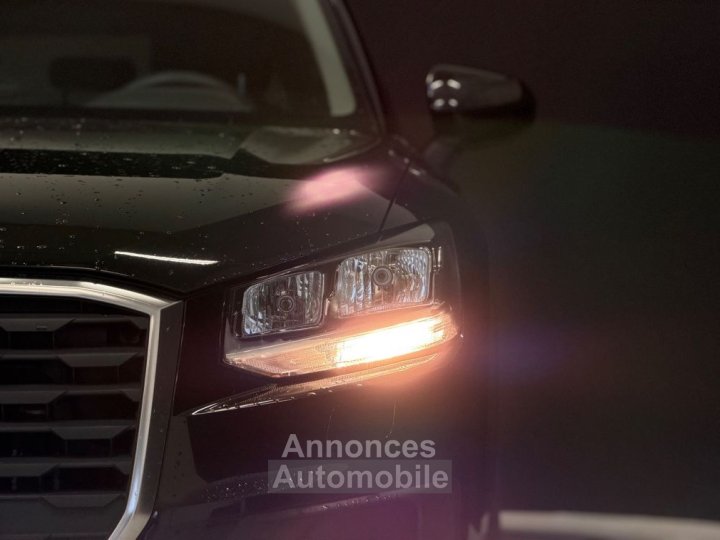Audi Q2 14 35 tfsi cod 150ch - 17