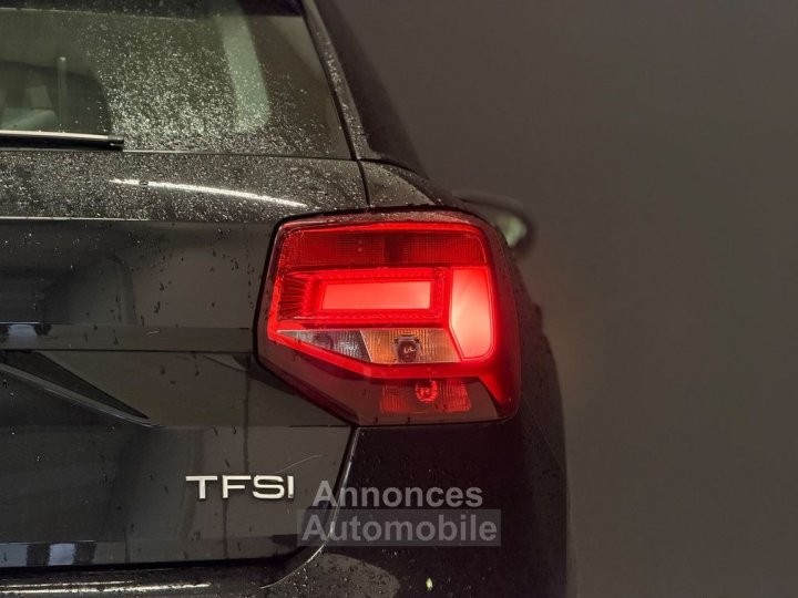 Audi Q2 14 35 tfsi cod 150ch - 18