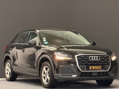 Audi Q2 14 35 tfsi cod 150ch   - 21