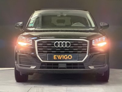 Audi Q2 14 35 tfsi cod 150ch   - 22