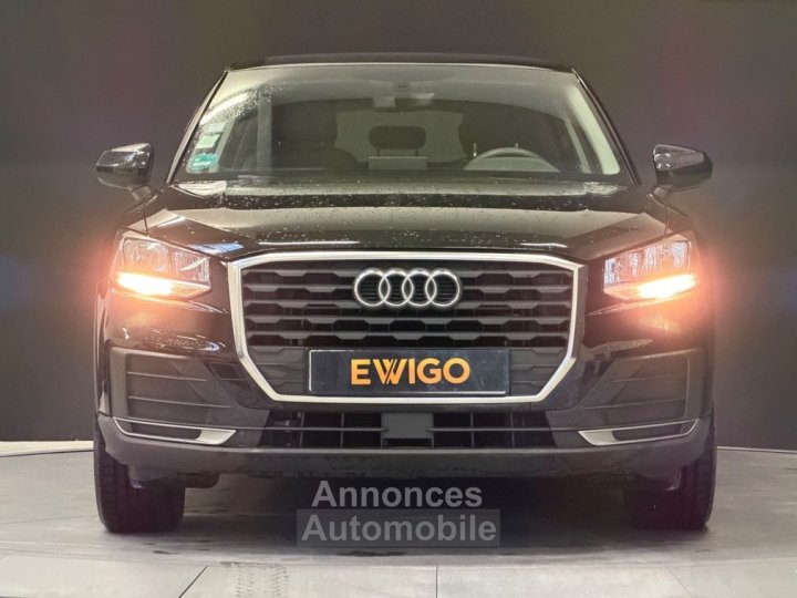 Audi Q2 14 35 tfsi cod 150ch - 22