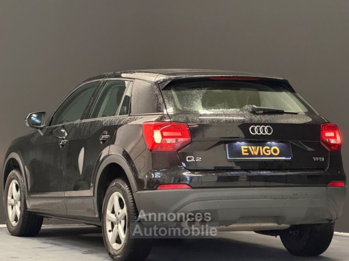 Audi Q2 14 35 tfsi cod 150ch - 23