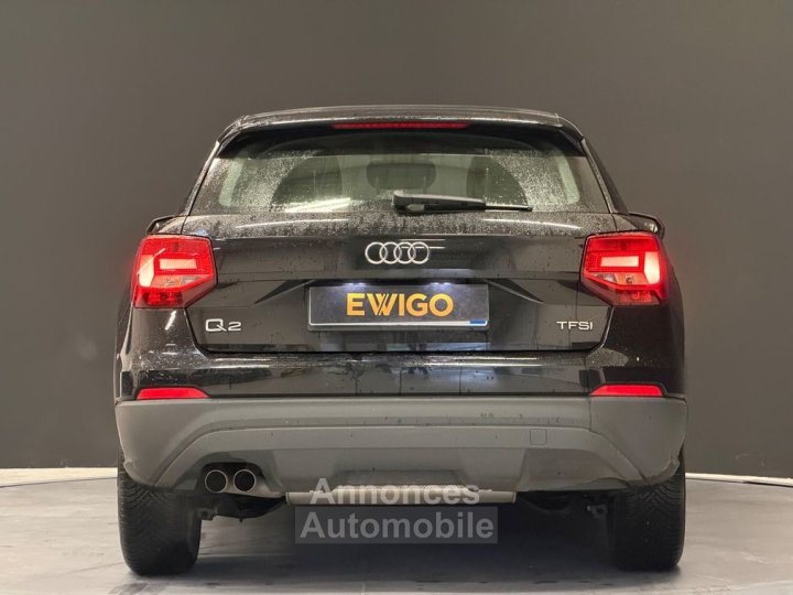 Audi Q2 14 35 tfsi cod 150ch - 24