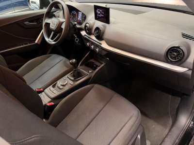 Audi Q2 14 35 tfsi cod 150ch   - 25