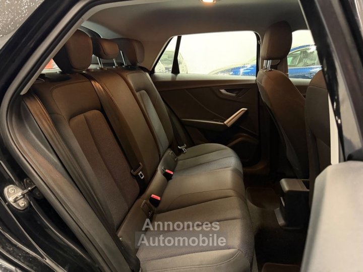 Audi Q2 14 35 tfsi cod 150ch - 26