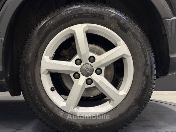 Audi Q2 14 35 tfsi cod 150ch - 27