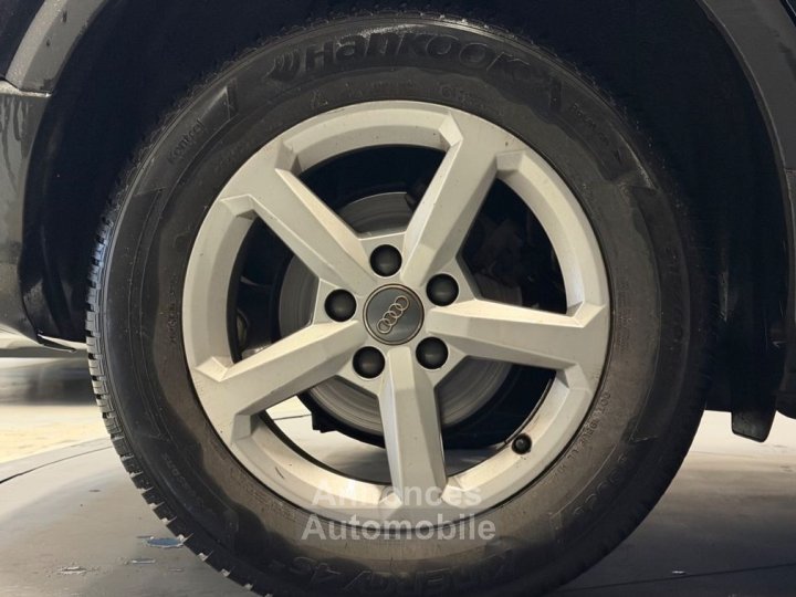 Audi Q2 14 35 tfsi cod 150ch - 28