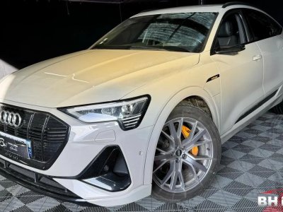 Audi e-tron SPORTBACK QUATTRO 408 SLINE - 1