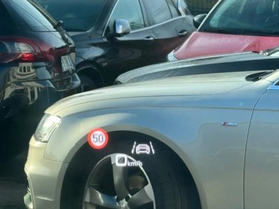 Audi e-tron SPORTBACK QUATTRO 408 SLINE - 6