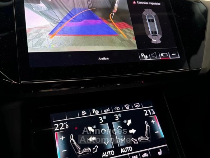 Audi e-tron SPORTBACK QUATTRO 408 SLINE - 13