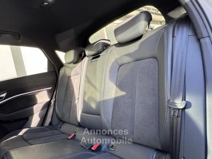 Audi e-tron SPORTBACK QUATTRO 408 SLINE - 15