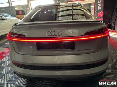 Audi e-tron SPORTBACK QUATTRO 408 SLINE - 17