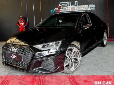 Audi A3 LIMOUSINE 15 TFSI COD 150 SLINE EXTERIEUR - 1