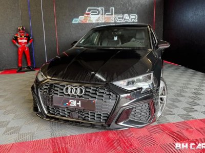 Audi A3 LIMOUSINE 15 TFSI COD 150 SLINE EXTERIEUR - 2