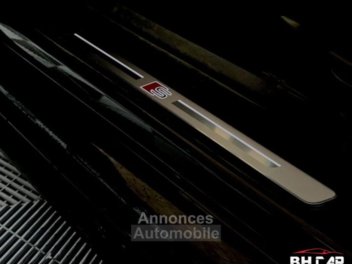 Audi A3 LIMOUSINE 15 TFSI COD 150 SLINE EXTERIEUR - 4