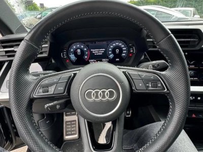 Audi A3 LIMOUSINE 15 TFSI COD 150 SLINE EXTERIEUR - 6