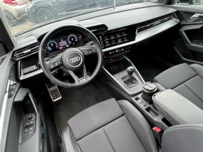 Audi A3 LIMOUSINE 15 TFSI COD 150 SLINE EXTERIEUR - 7