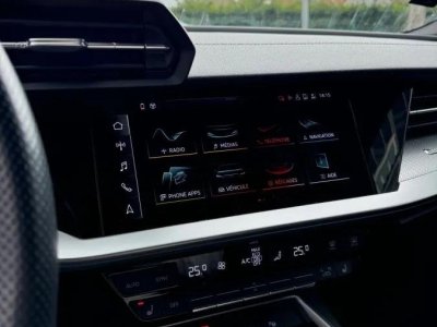 Audi A3 LIMOUSINE 15 TFSI COD 150 SLINE EXTERIEUR - 10