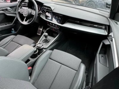 Audi A3 LIMOUSINE 15 TFSI COD 150 SLINE EXTERIEUR - 11