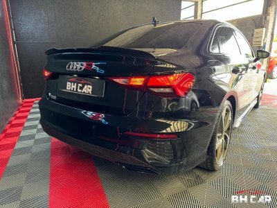 Audi A3 LIMOUSINE 15 TFSI COD 150 SLINE EXTERIEUR - 12