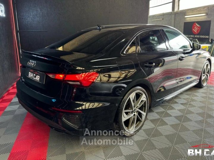 Audi A3 LIMOUSINE 15 TFSI COD 150 SLINE EXTERIEUR - 14