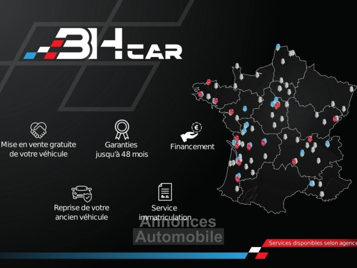 Audi A3 LIMOUSINE 15 TFSI COD 150 SLINE EXTERIEUR - 15