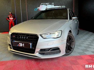Audi S3 SPORTBACK 20 TFSI 300 QUATTRO   - 2