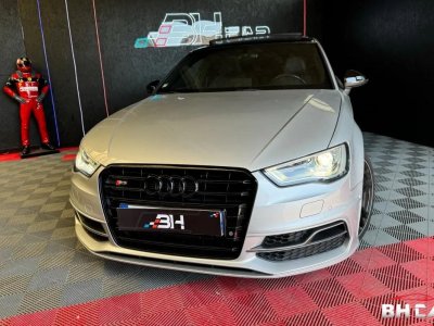 Audi S3 SPORTBACK 20 TFSI 300 QUATTRO   - 3