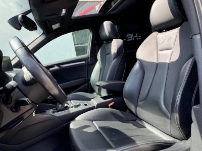 Audi S3 SPORTBACK 20 TFSI 300 QUATTRO   - 4