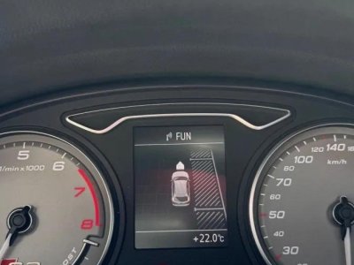 Audi S3 SPORTBACK 20 TFSI 300 QUATTRO   - 7