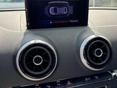 Audi S3 SPORTBACK 20 TFSI 300 QUATTRO   - 8