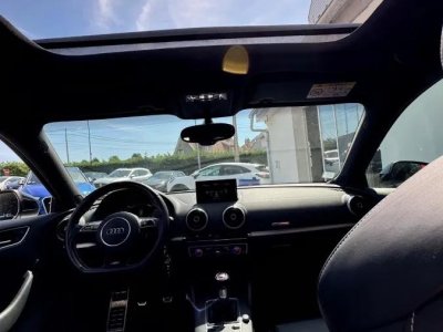 Audi S3 SPORTBACK 20 TFSI 300 QUATTRO   - 10