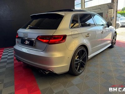Audi S3 SPORTBACK 20 TFSI 300 QUATTRO   - 14