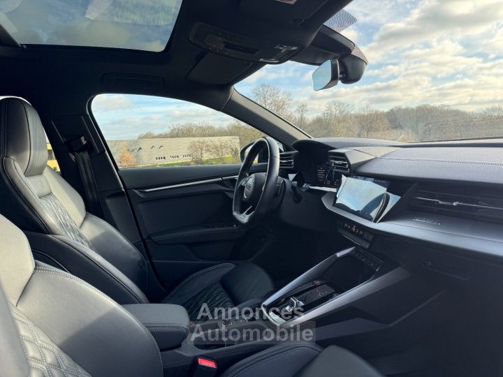 Audi S3 S3 Sportback 310 ch S Tronic 7 Quattro - 4