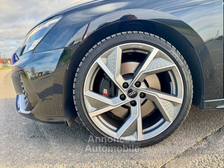 Audi S3 S3 Sportback 310 ch S Tronic 7 Quattro - 18